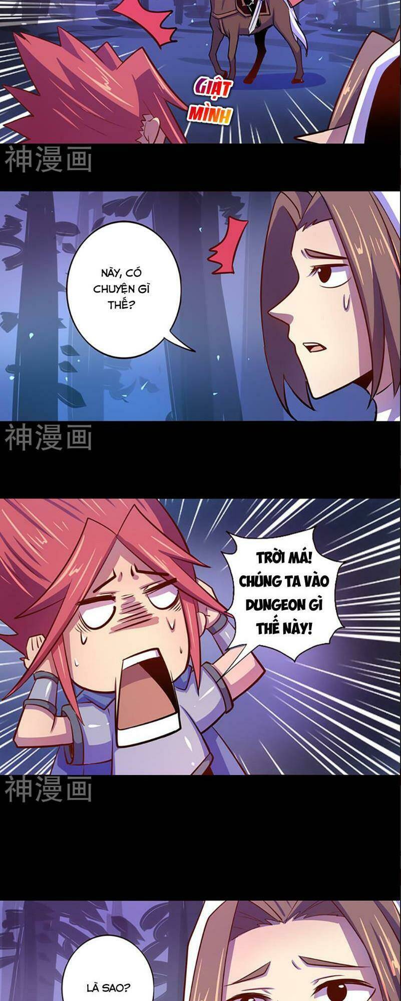 Ta Không Phải Là Npc: Chapter 39