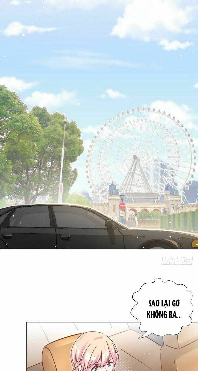 Trời Ban Cho Nam Thần Daddy: Chapter 16