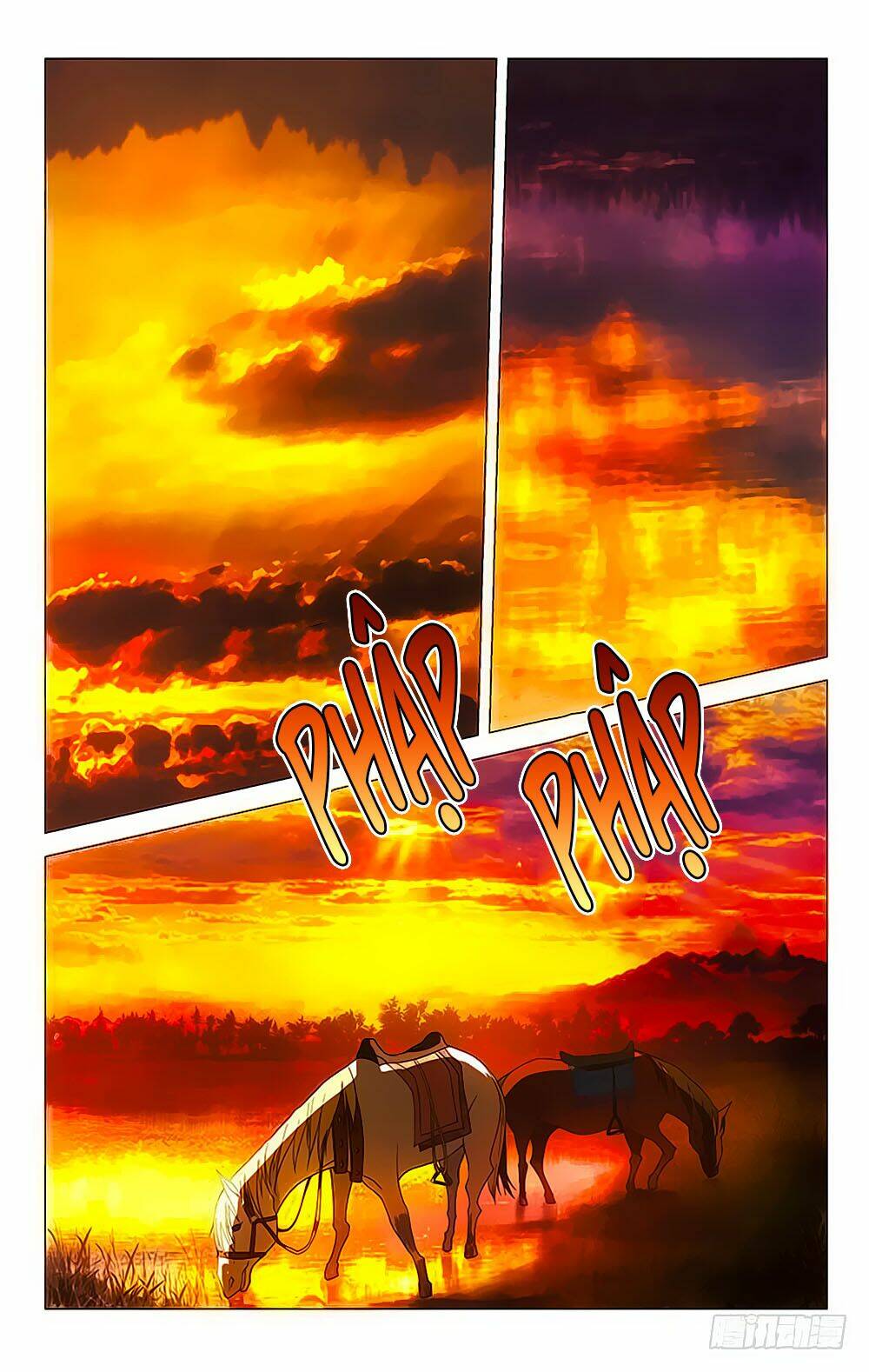Phò Mã! Không Nên A!: Chapter 23