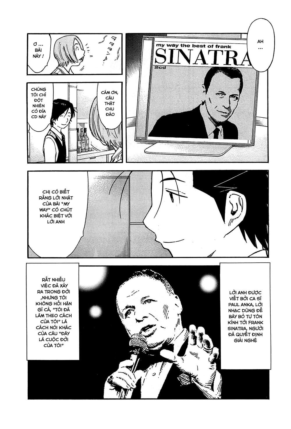 Bartender - Người Pha Chế Rượu: Chapter 153