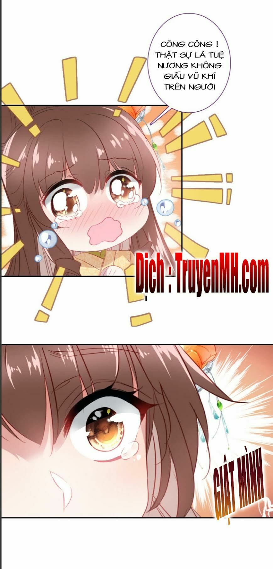 Gả Cho Một Tên Thái Giám Đáng Ghét: Chapter 8