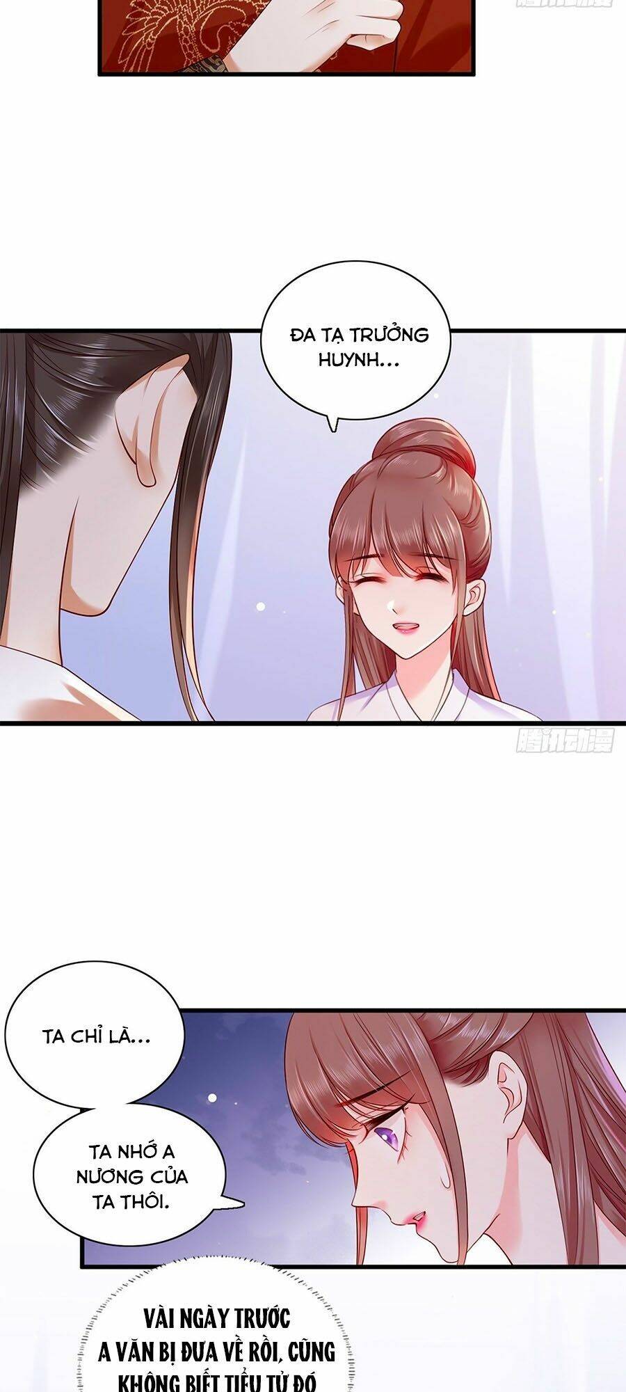 Nữ Thủ Phú Chi Kiều Sủng Nhiếp Chính Vương: Chapter 18