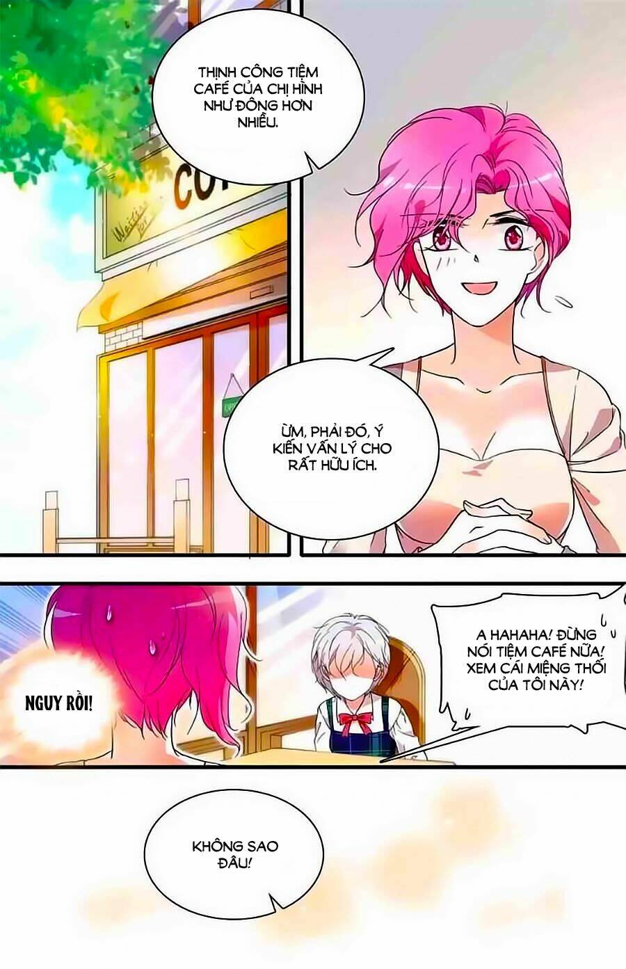 999 Nụ Hôn Bá Đạo Của Nam Thần: Chapter 44