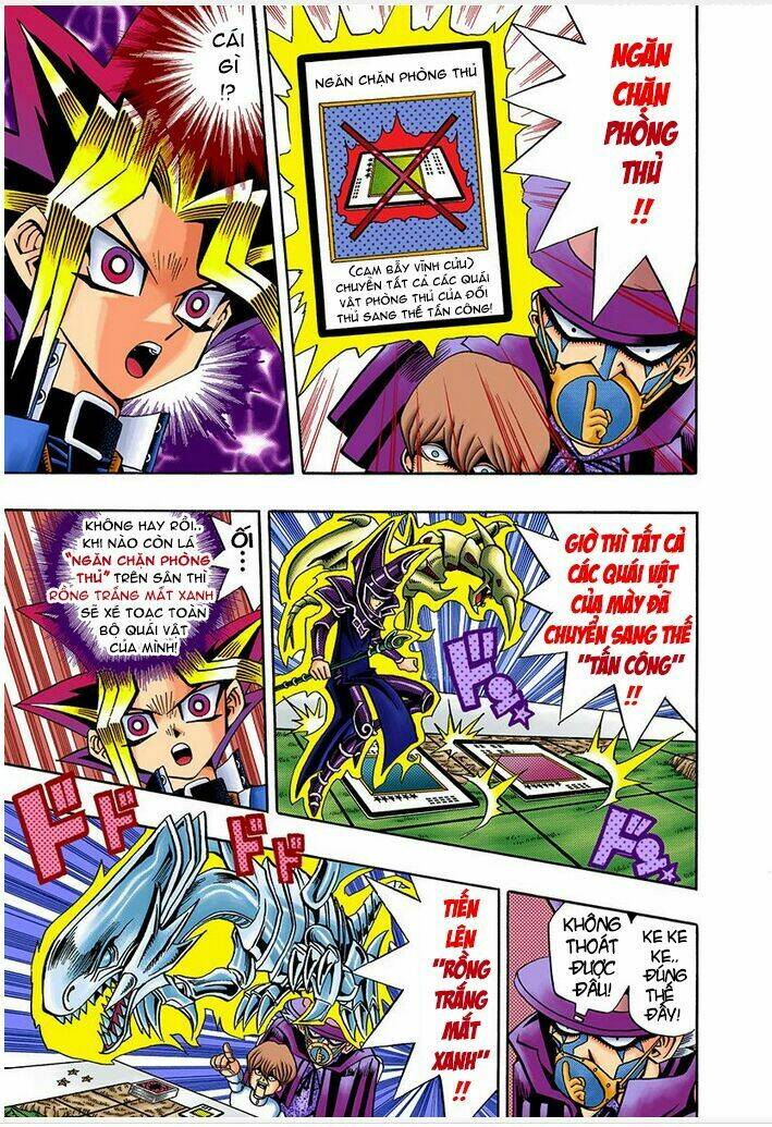 Vua Trò Chơi Full Màu: Chapter 75