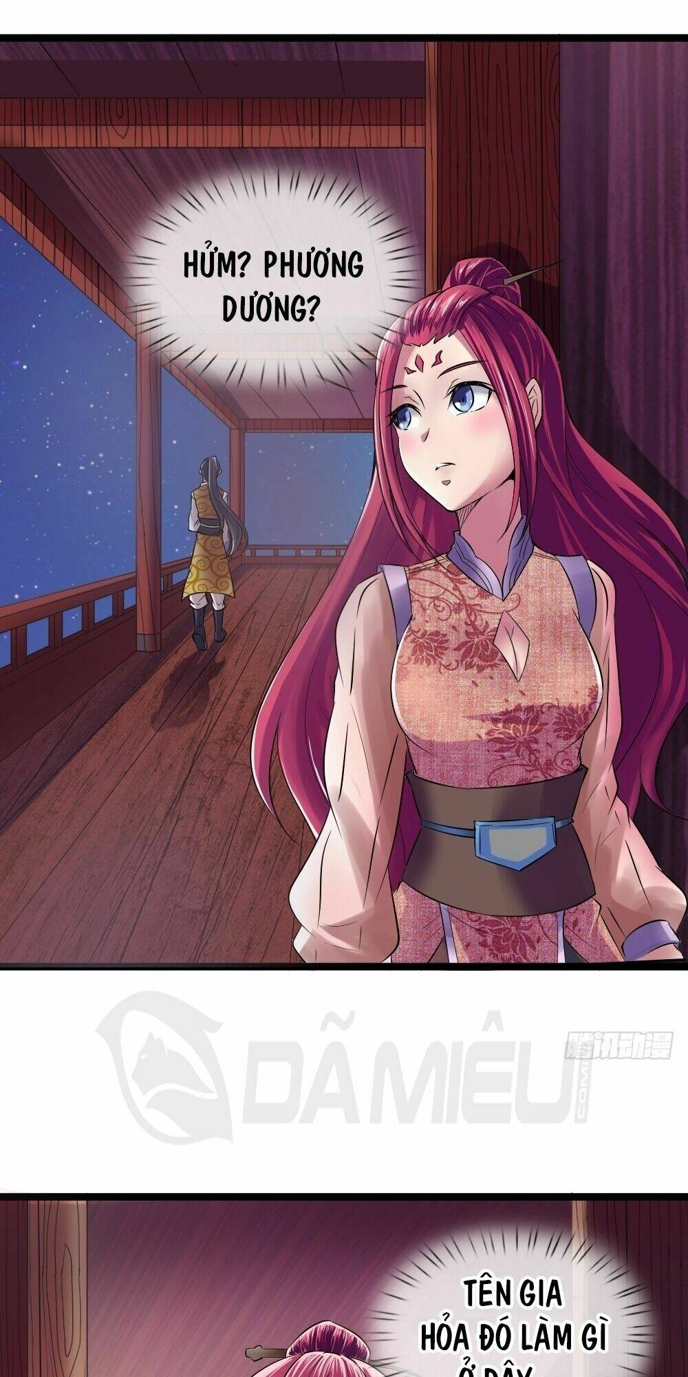 Vô Địch Kiếm Thần: Chapter 6