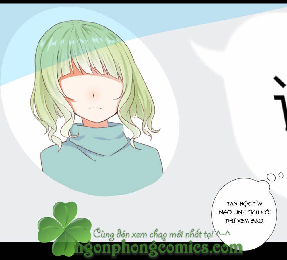 Mạc Duyên Thư Văn: Chapter 19