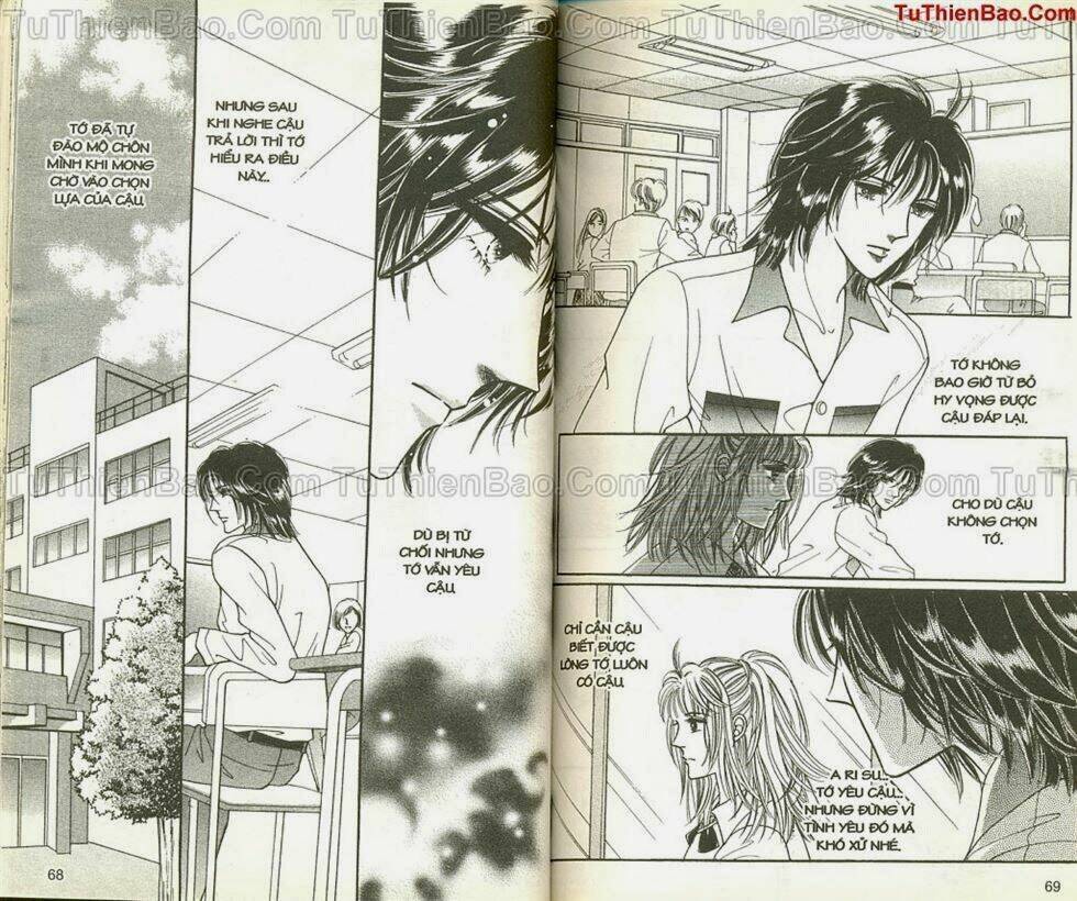 Lọ Lem Kén Rể: Chapter 9