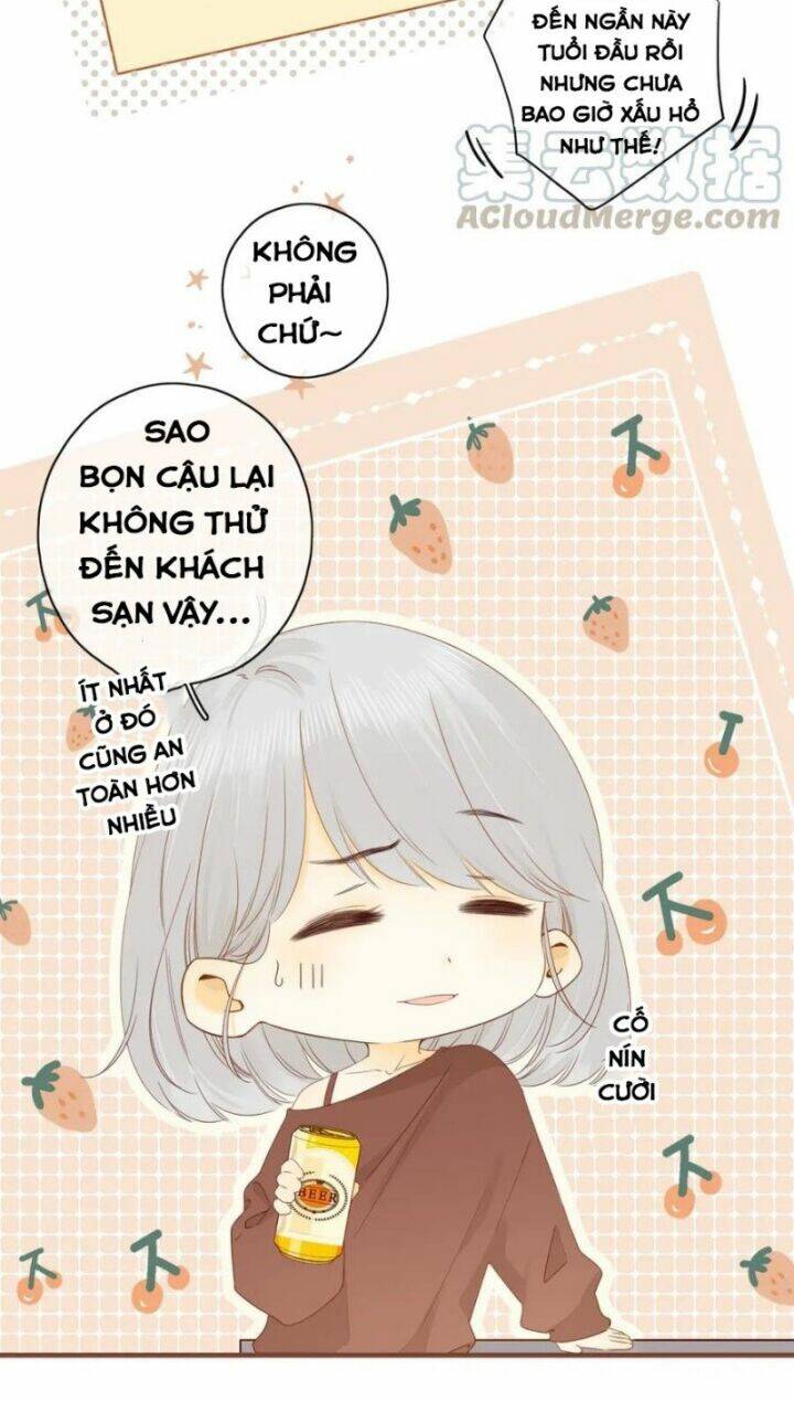 Cô Ấy Không Đáng Yêu: Chapter 67
