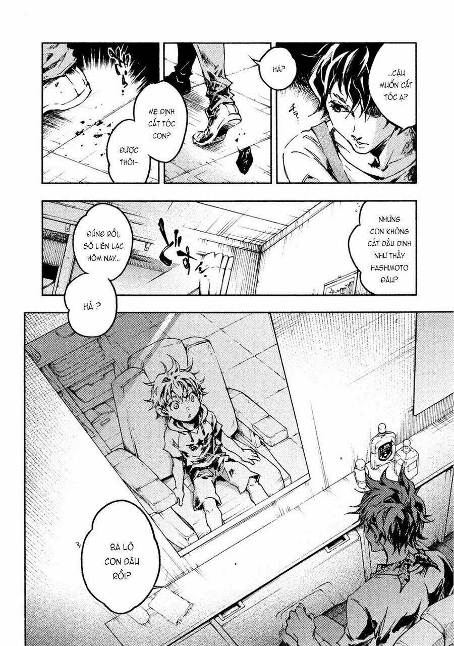 Livingstone: Chapter 21