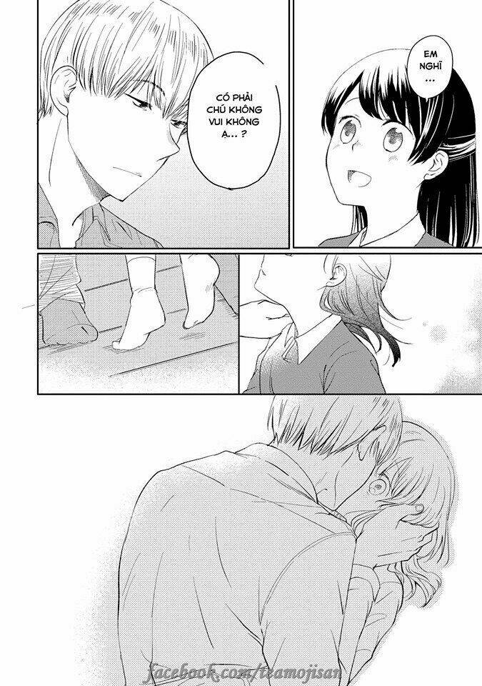Ojisan To Miiko: Chapter 11