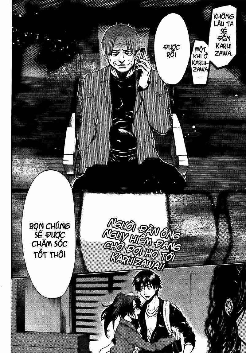 Bloody Monday 2: Chapter 45