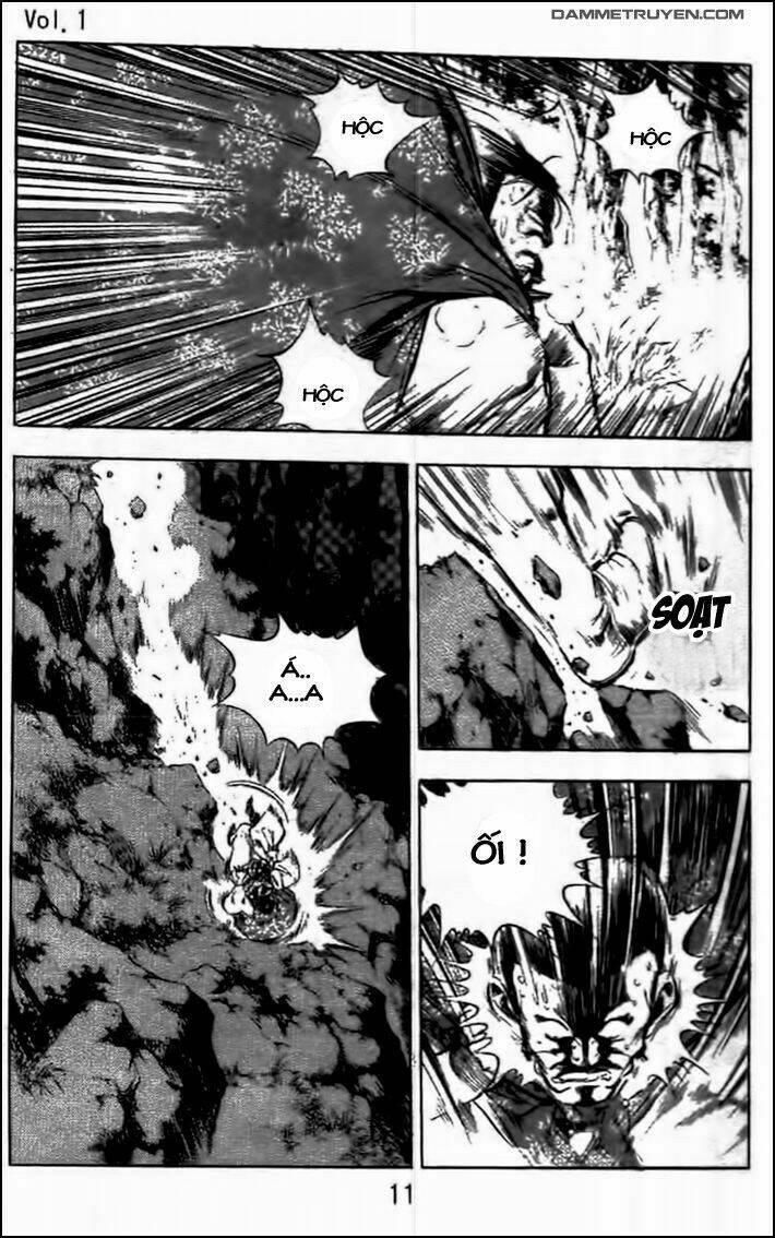 Long Quyển Phong: Chapter 1