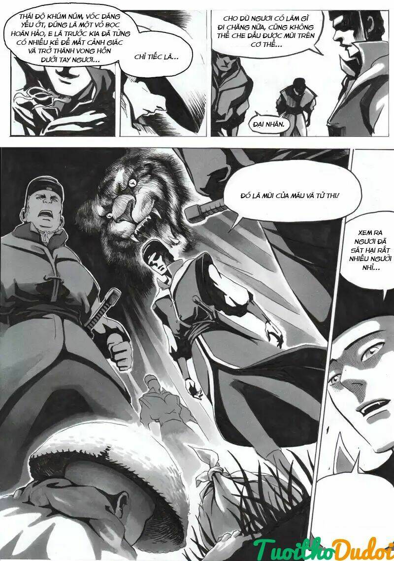 Nghịch Mệnh Sư: Chapter 1