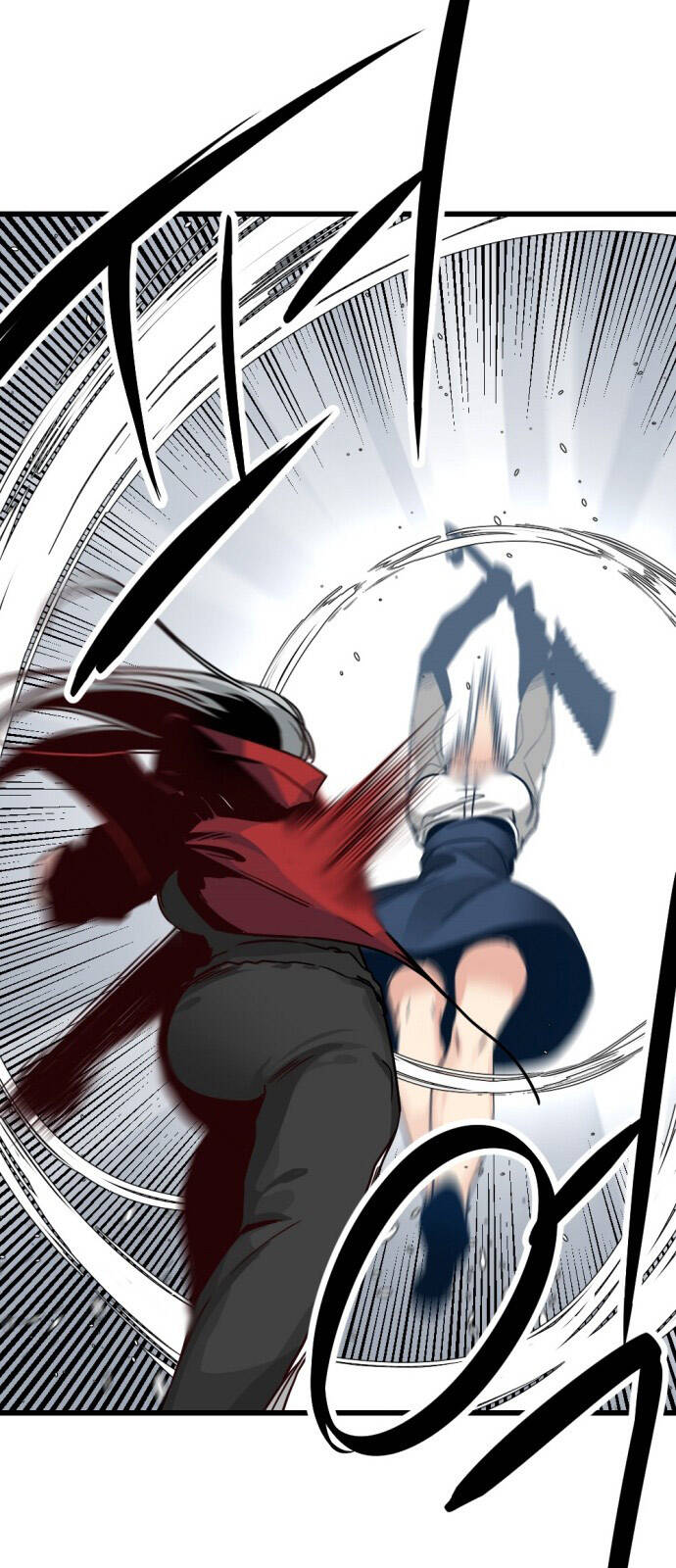 Hero Killer Boom: Chapter 5