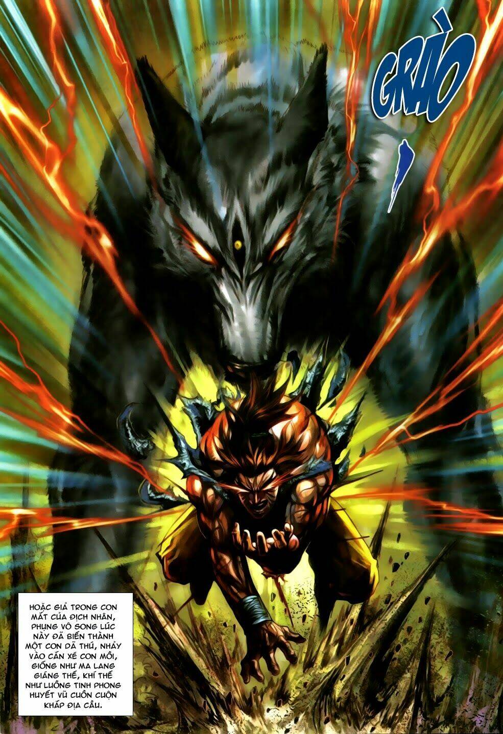 Tuyệt Thế Vô Song: Chapter 146