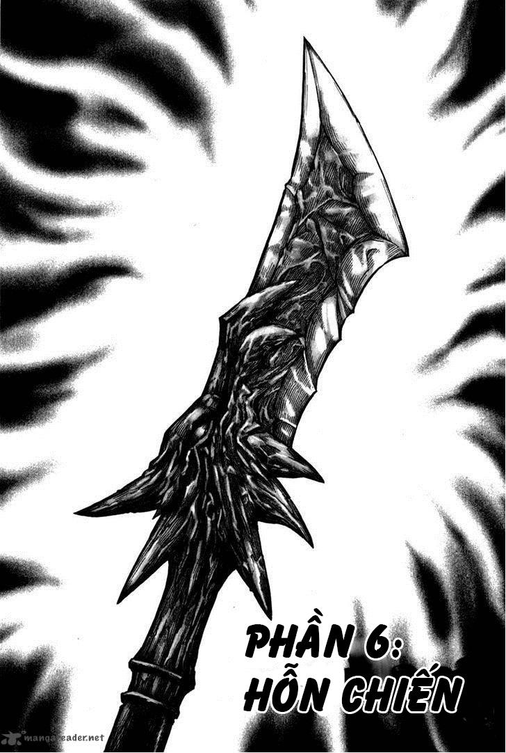 Mercenary Maruhan: Chapter 6