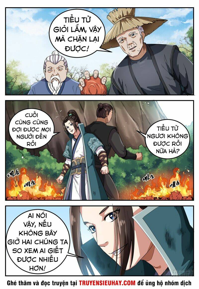 Sơn Hải Phong Thần: Chapter 86