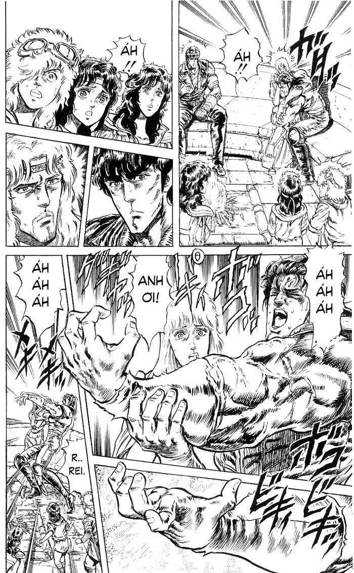 Bắc Đẩu Thần Quyền: Chapter 73