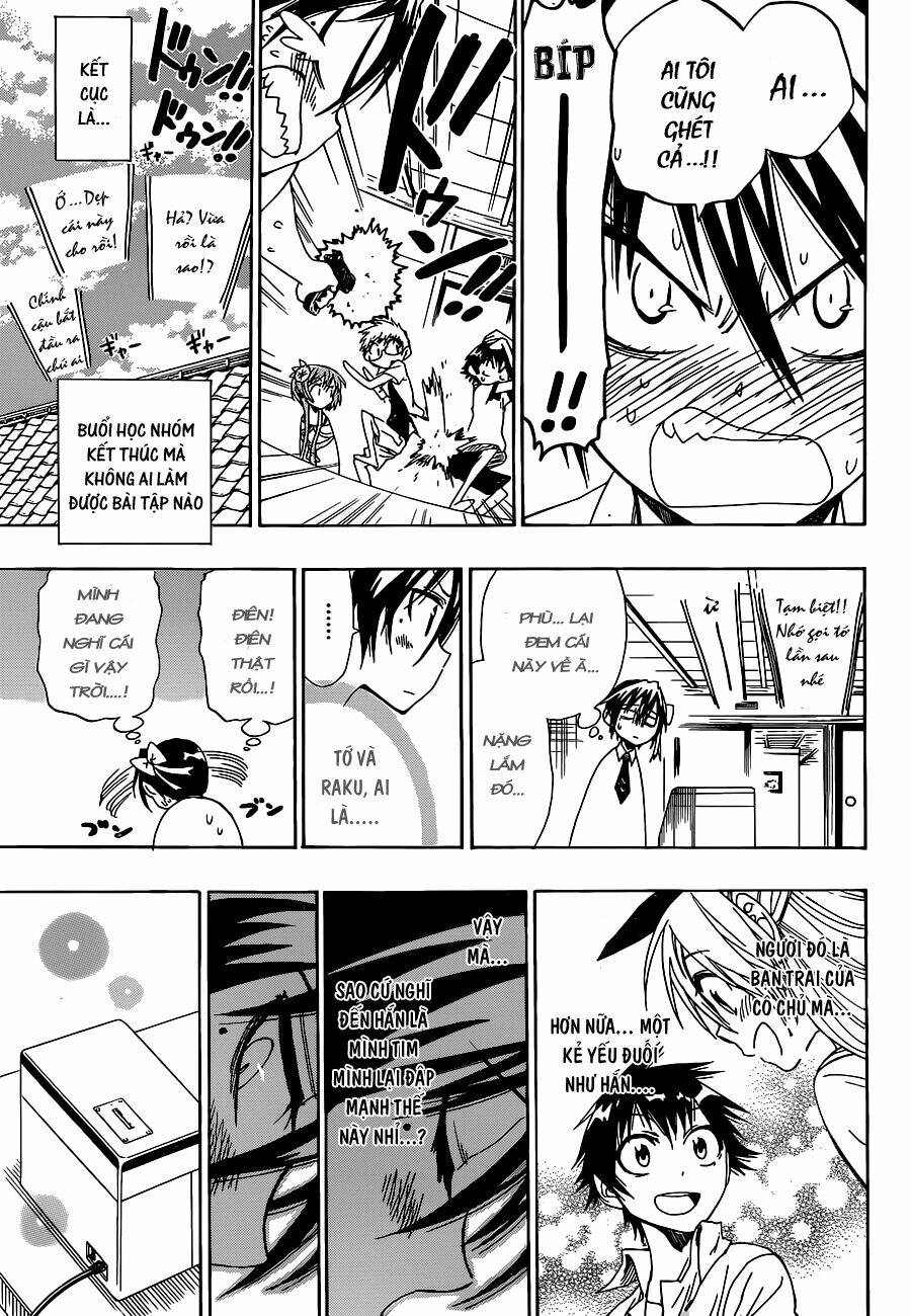 Tình Yêu Ngang Trái: Chapter 40