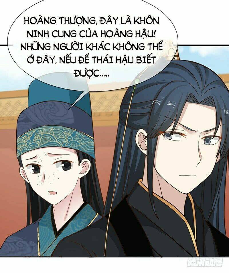 Thanh Cung Chi Ninh Mặc Vô Thanh: Chapter 20