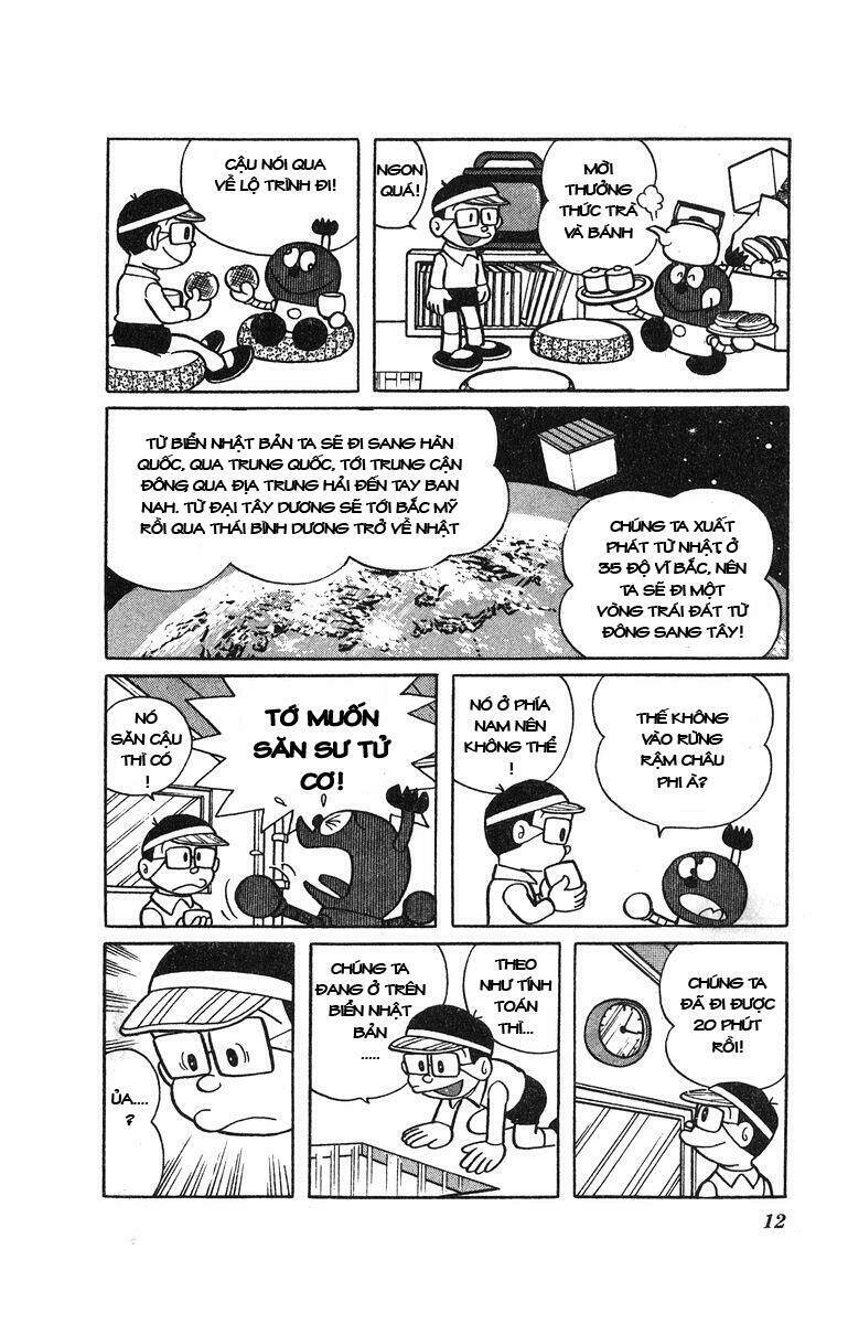 Cuốn Từ Điển Kỳ Bí: Chapter 23