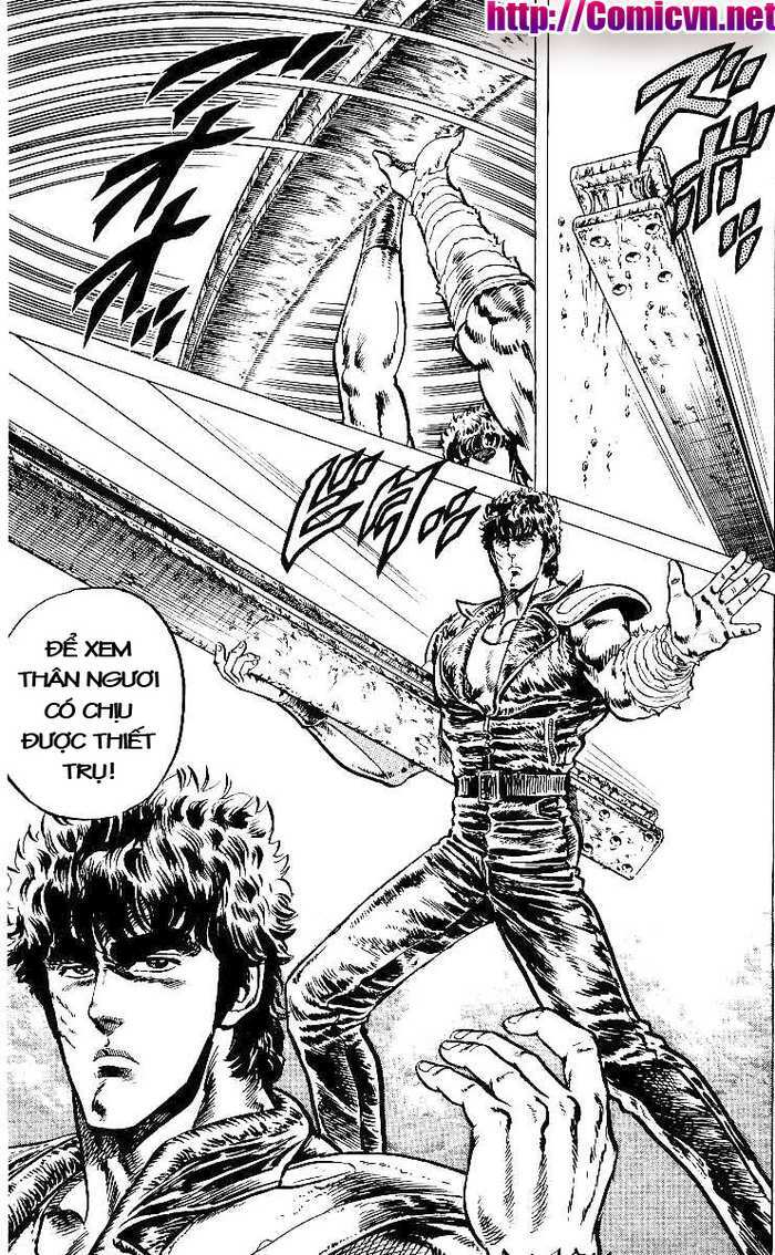 Bắc Đẩu Thần Quyền: Chapter 37