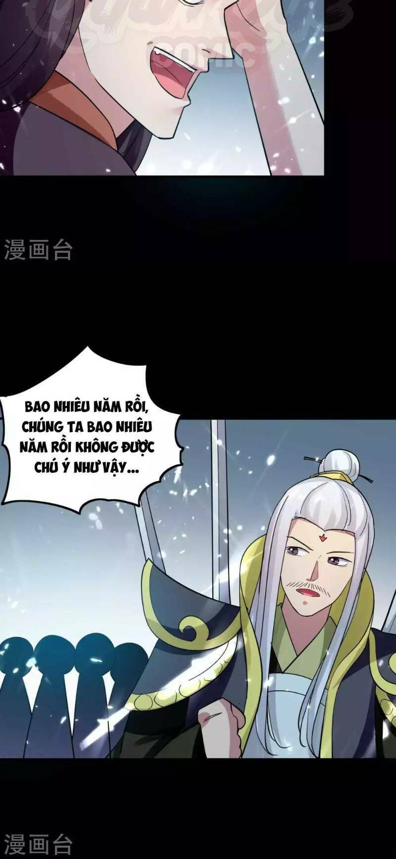 Vạn Giới Tiên Vương: Chapter 40