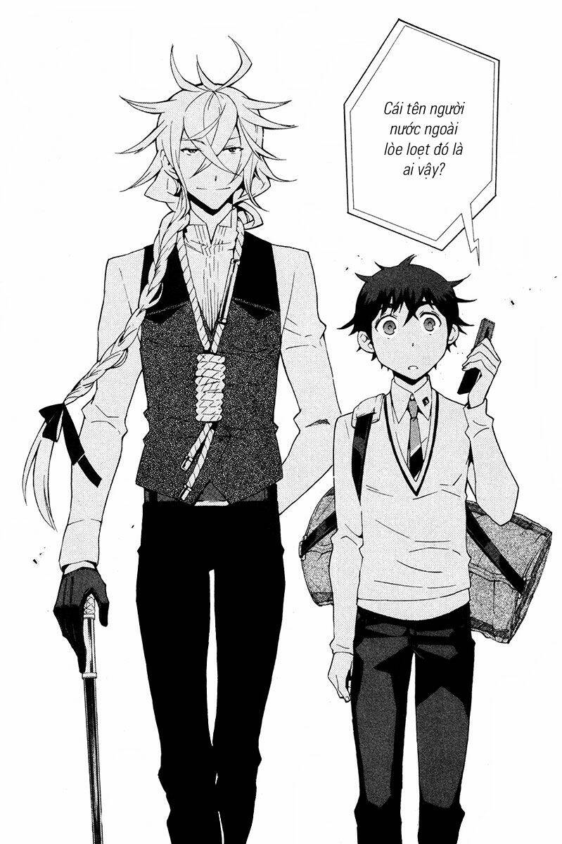 Hell\’s Kitchen: Chapter 14
