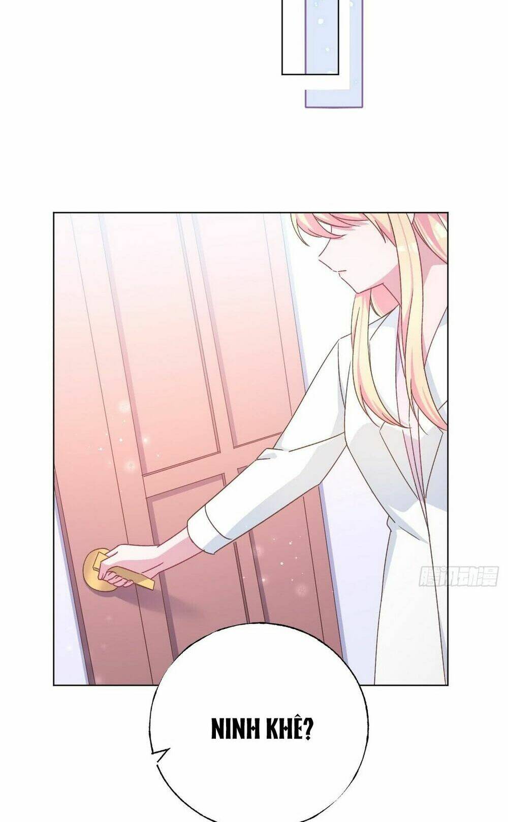 Trời Ban Cho Nam Thần Daddy: Chapter 56