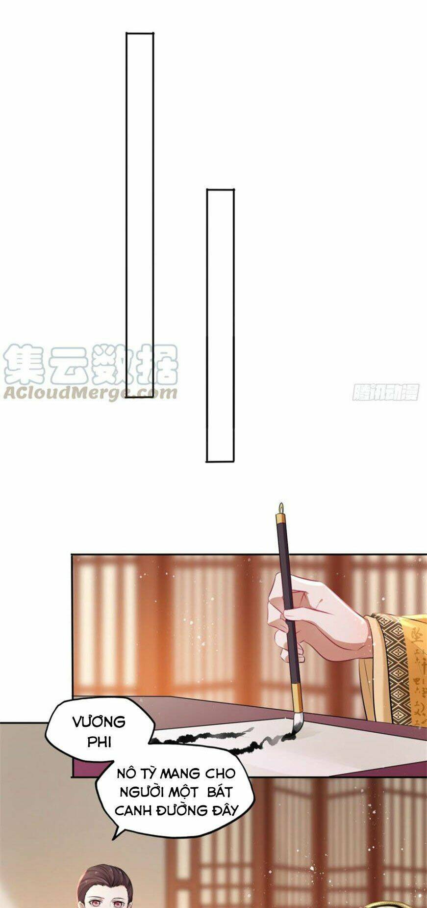 Vương Phi Thật Thích Trang Điểm: Chapter 120