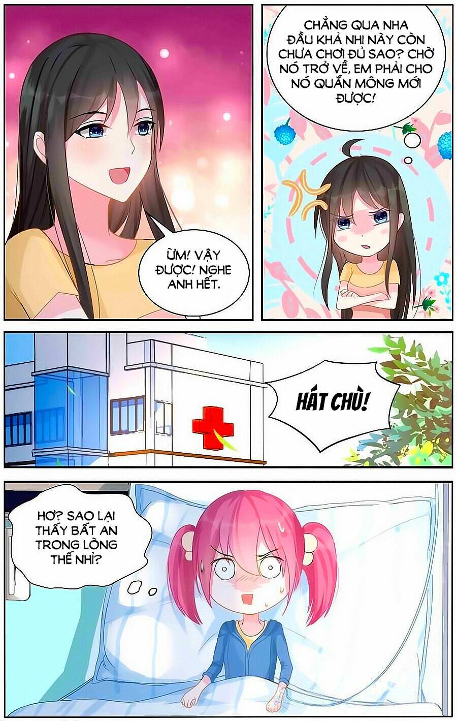 Bá Tình Ác Thiếu: Dạy Bảo Tiểu Đào Thê: Chapter 97