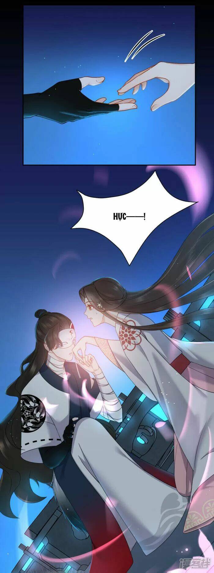 Vương Phi Thông Linh: Chapter 54