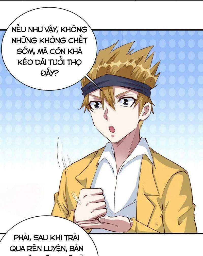 Thánh Đường Chi Thành: Chapter 89