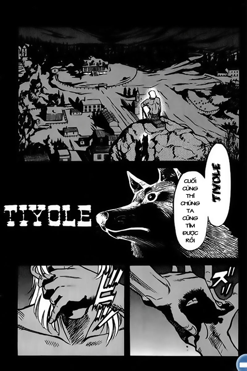 Red Living On The Edge: Chapter 1