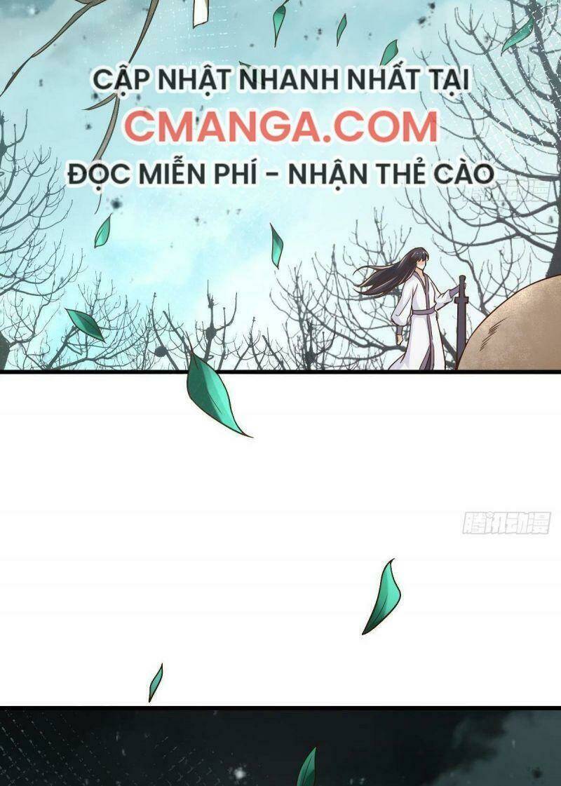 Cứu Được Tên Đại Ma Tôn: Chapter 27