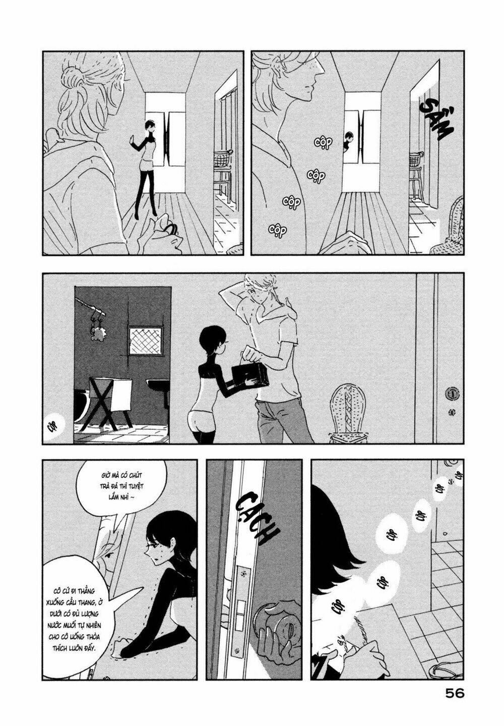 Haruko Ichikawa Sakuhinshuu: Chapter 6