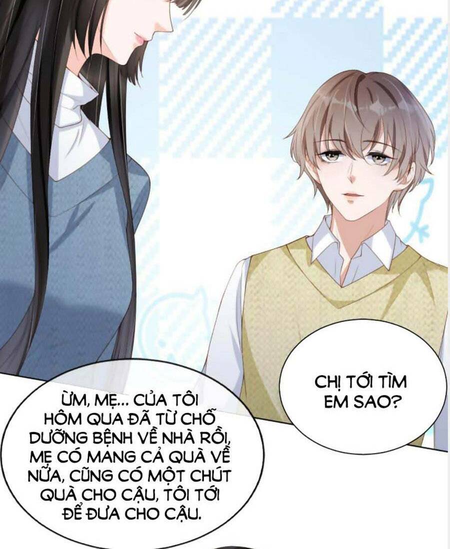 Dây Dưa Không Dứt: Chapter 27