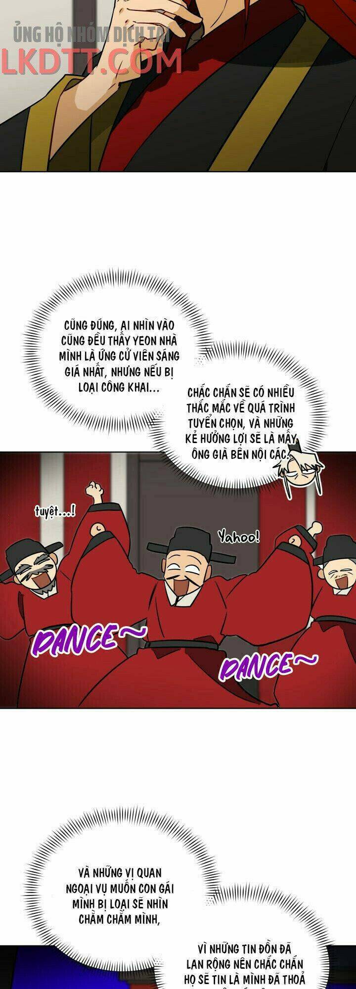 Quái Thú Với Hoa: Chapter 45