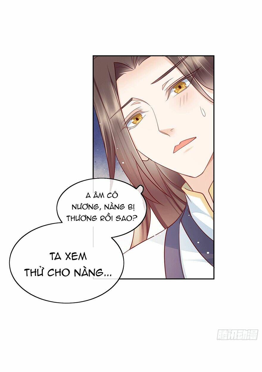 Làm Nũng Trong Lòng Kẻ Cấm Dục: Chapter 13