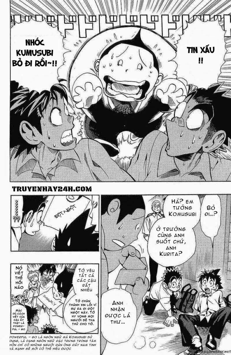 Lá Chắn Mắt: Chapter 113