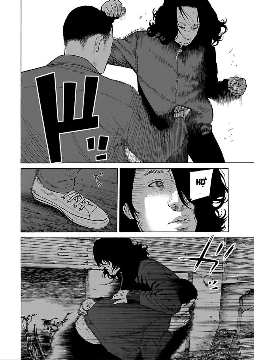 Zenaku No Kuzu: Chapter 34