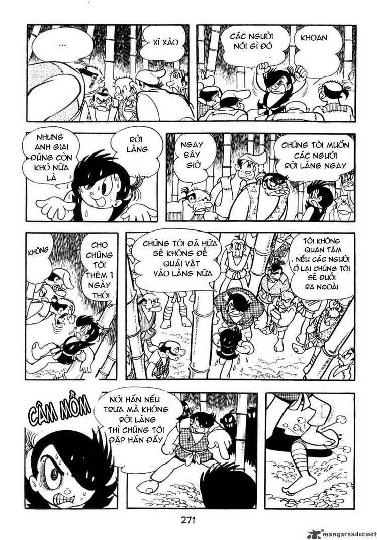 Dororo: Chapter 22