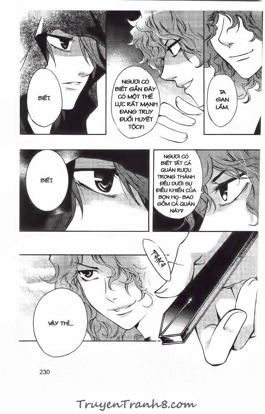 Hai Nửa Tâm Hồn: Chapter 7