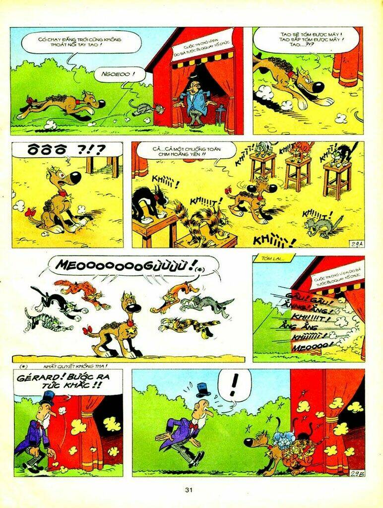 Lucky Luke: Chapter 79