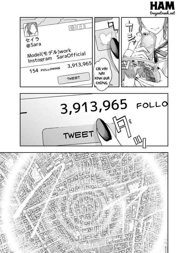 Runway De Waratte: Chapter 1.2