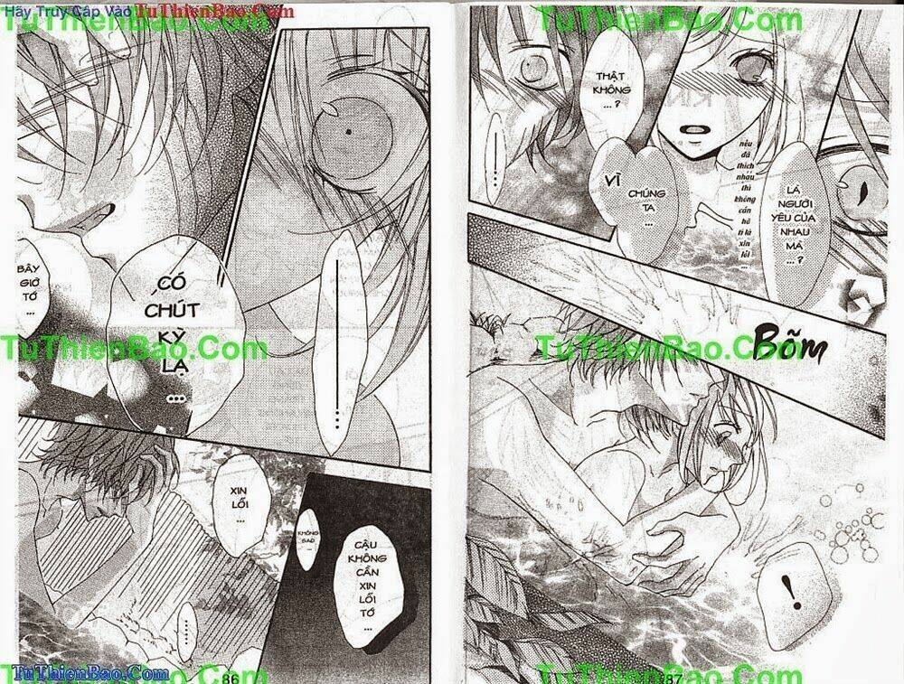 Chàng Sói Dễ Thương: Chapter 4