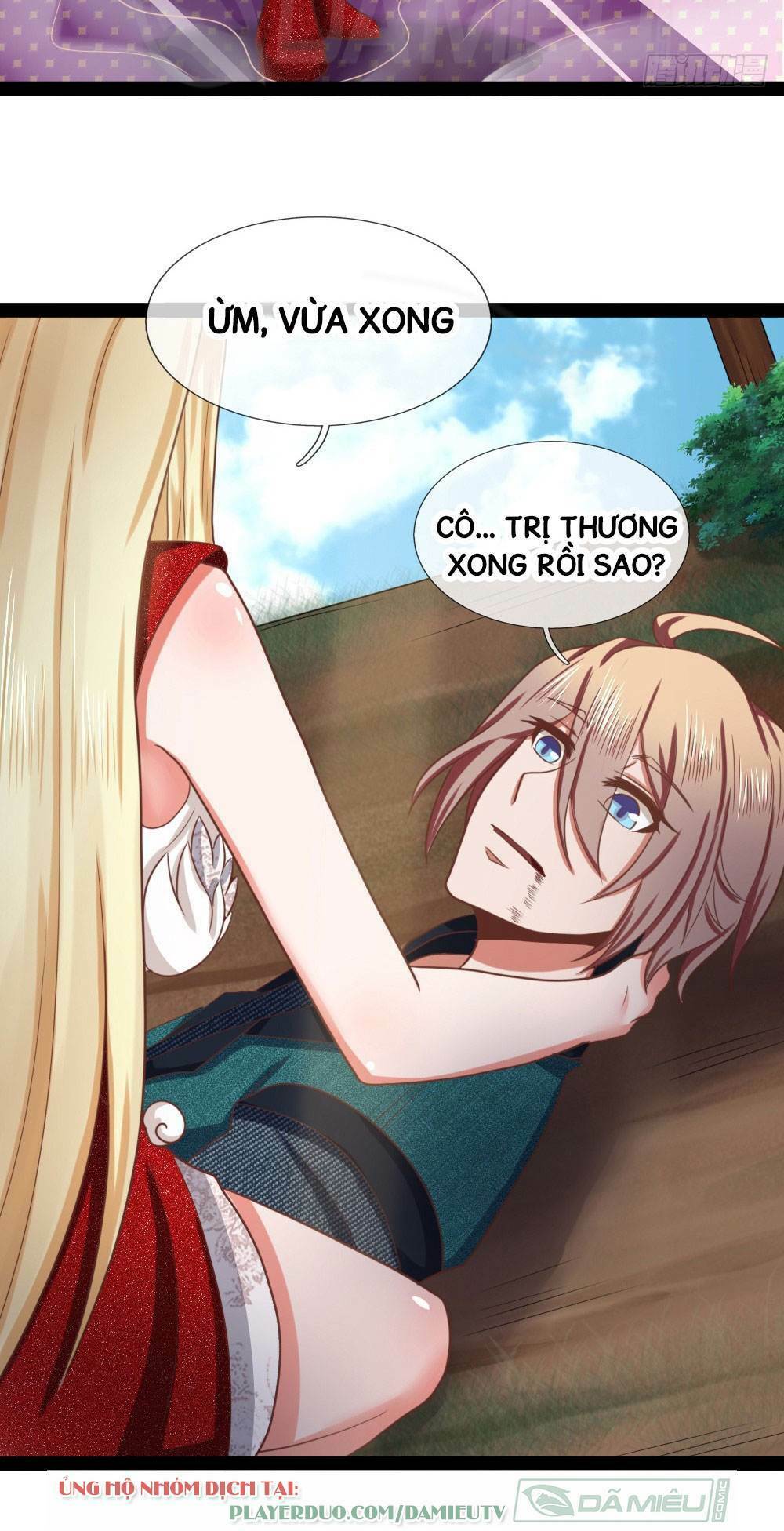 Vô Địch Kiếm Thần: Chapter 18