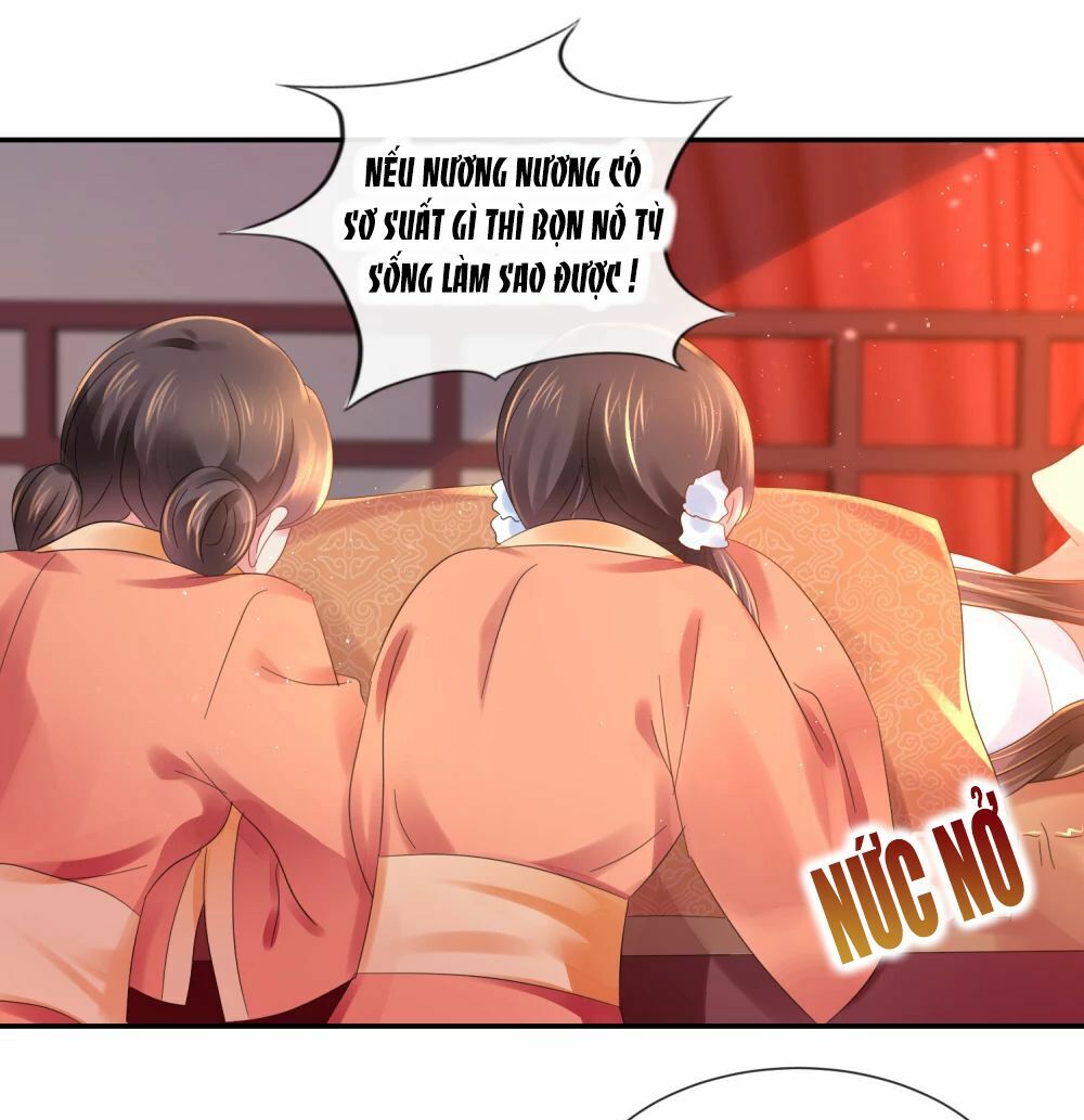 Lãnh Cung Phế Hậu Muốn Nghịch Thiên: Chapter 56