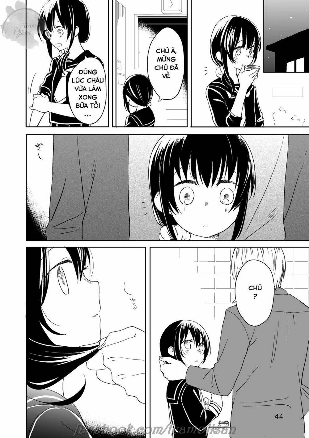 Câu Chuyện Của Miiko: Chapter 6