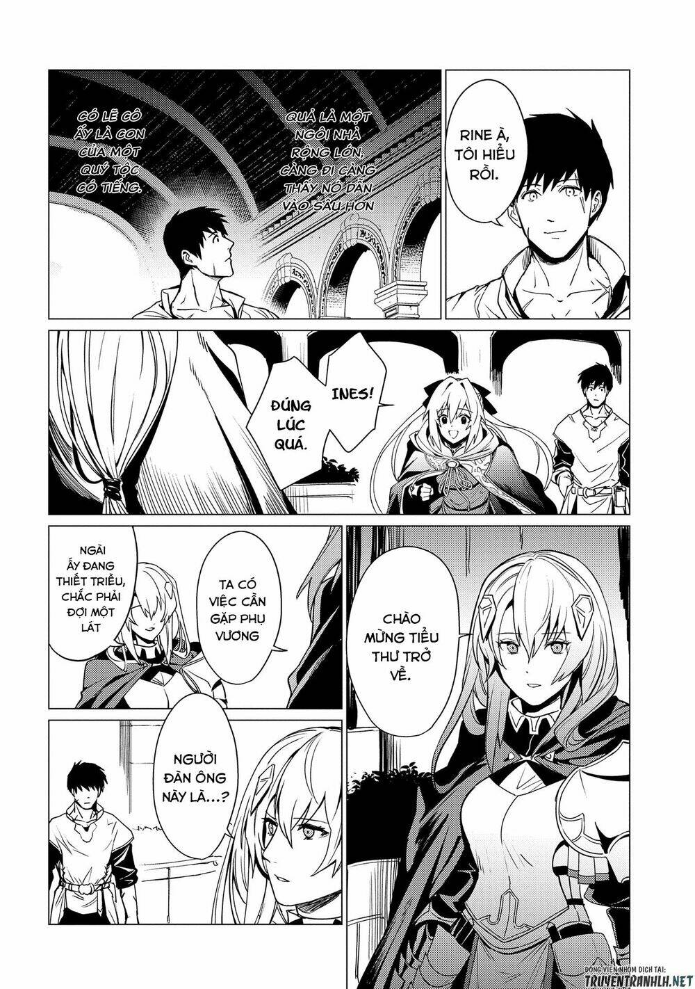 Ore Wa Subete O “Parry” Suru: Gyaku Kanchigai No Sekai Saikyou Wa Boukensha Ni Naritai: Chapter 2